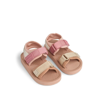 Liewood | Monty Sandalen | Tuscany Rose - 5715493502393