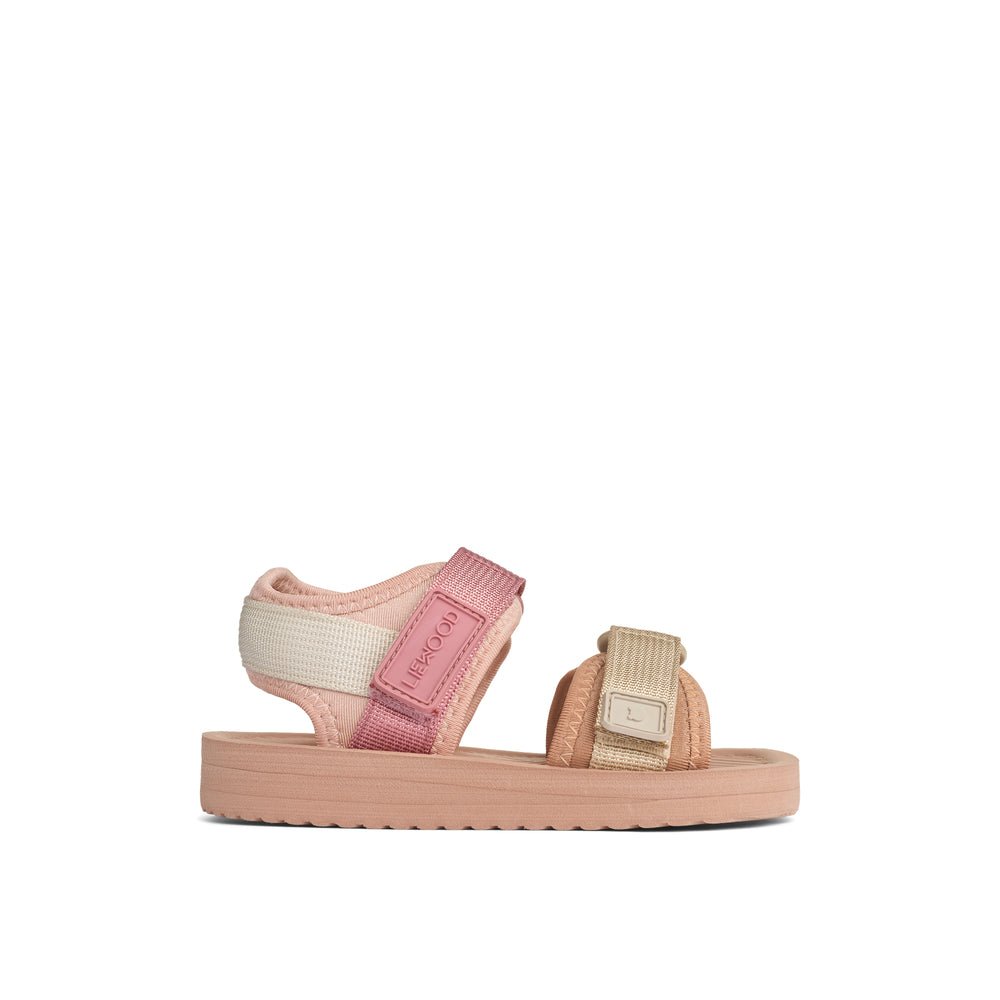 Liewood | Monty Sandalen | Tuscany Rose - 5715493502393