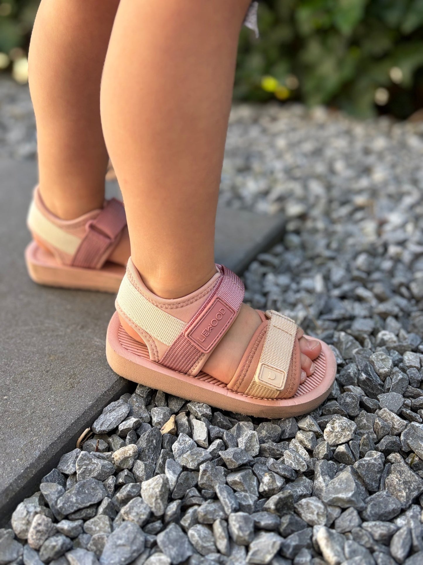 Liewood | Monty Sandalen | Tuscany Rose - 5715493502393