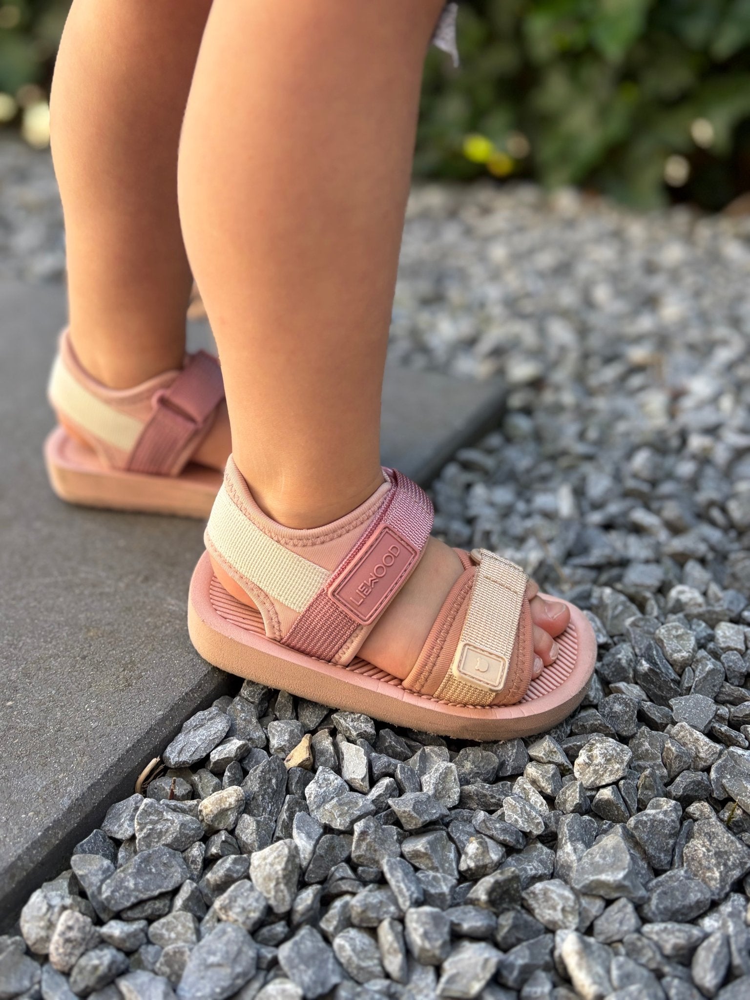 Liewood | Monty Sandalen | Tuscany Rose - 5715493502393
