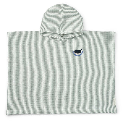 Liewood | Paco Poncho | Peppermint - 