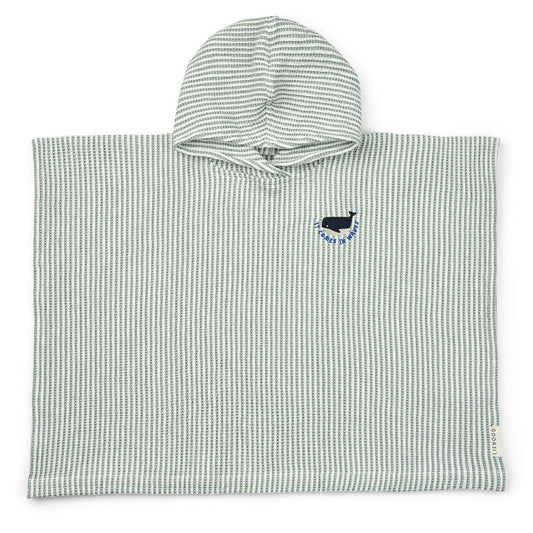 Liewood | Paco Poncho | Peppermint - 