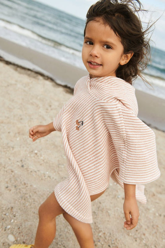 Liewood | Paco Poncho | Tuscany Rose - 5715493471736