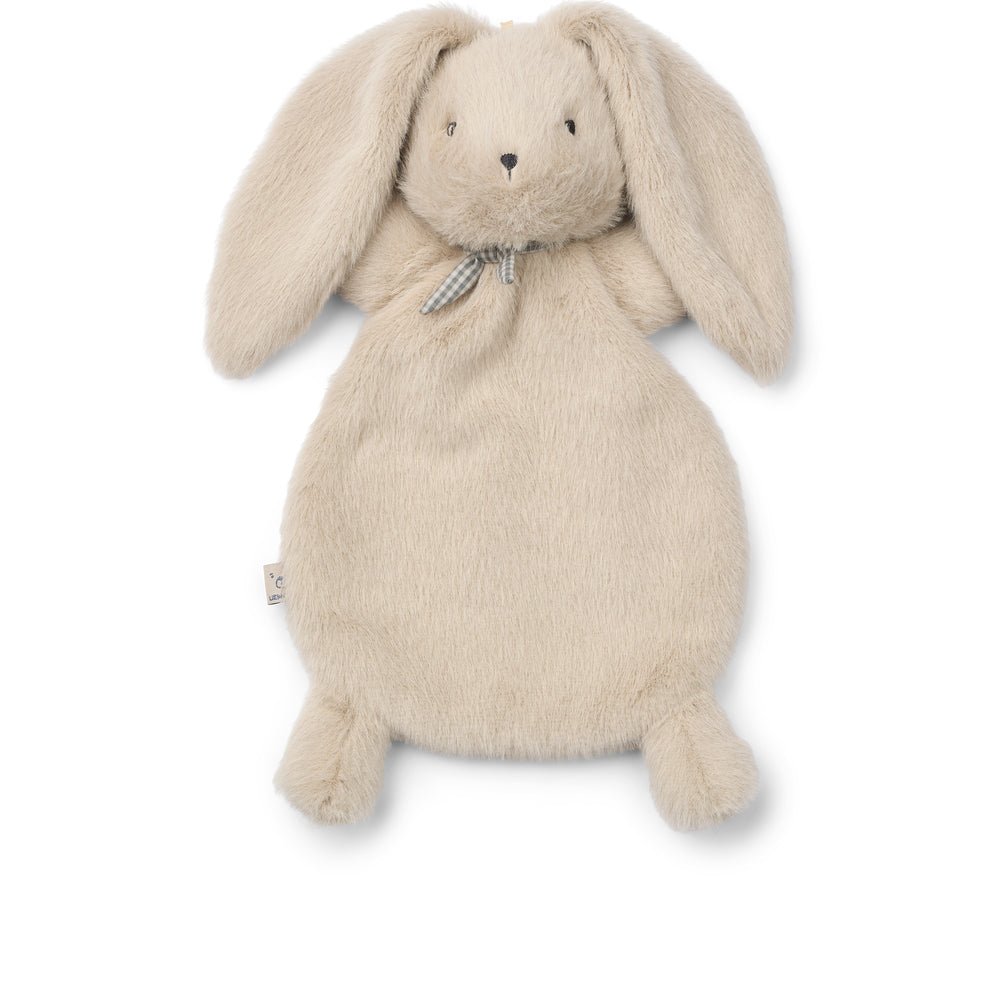 Liewood | Roy Konijn Knuffeldoekje | Mist - 5715493531898
