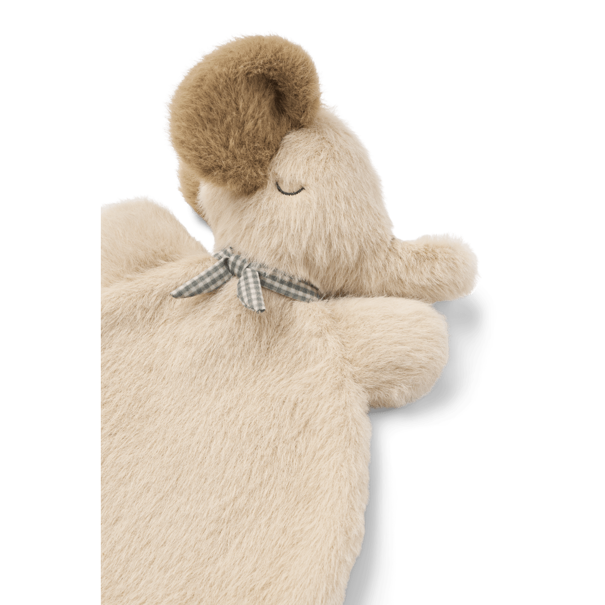 Liewood | Roy Olifant Knuffeldoekje | Mist - 5715493492830