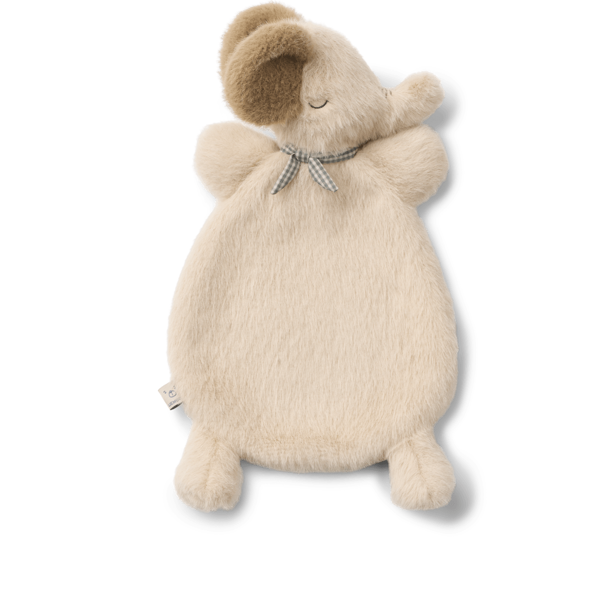 Liewood | Roy Olifant Knuffeldoekje | Mist - 5715493492830