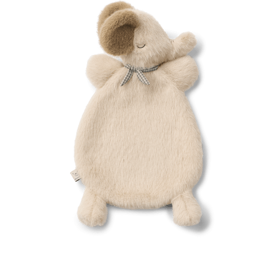 Liewood | Roy Olifant Knuffeldoekje | Mist - 5715493492830