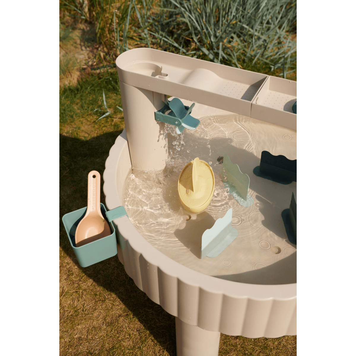 Liewood | Sepp Activiteitentafel | Sandy Multi Mix - 5715493438074