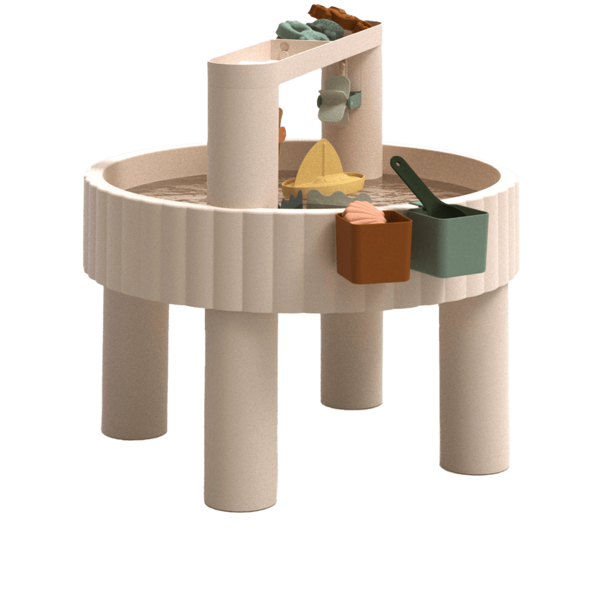 Liewood | Sepp Activiteitentafel | Sandy Multi Mix - 5715493438074