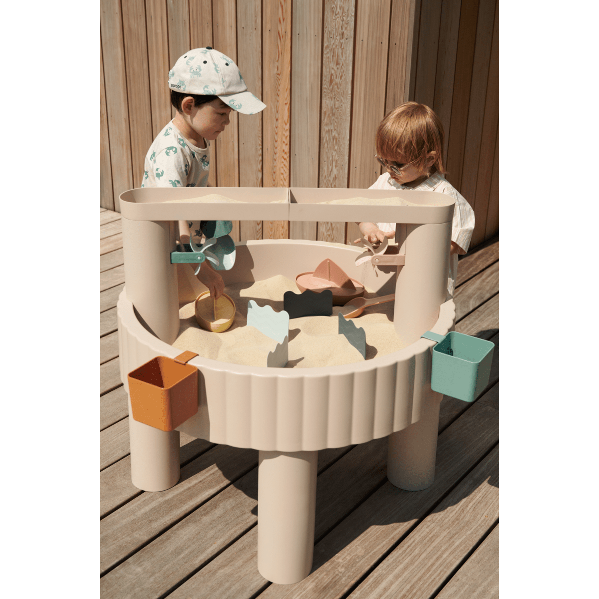 Liewood | Sepp Activiteitentafel | Sandy Multi Mix - 5715493438074