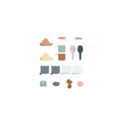 Liewood | Sepp Activiteitentafel | Sandy Multi Mix - 5715493438074