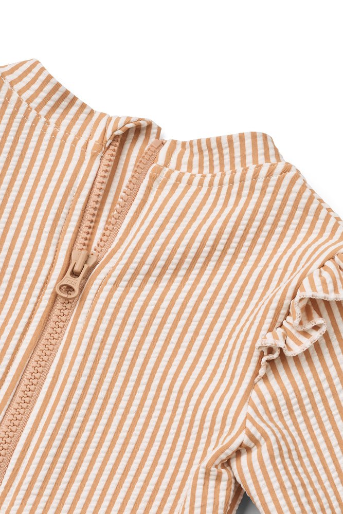 Liewood | Sille Baby UV Badpak | Pale Tuscany - 5715493454272