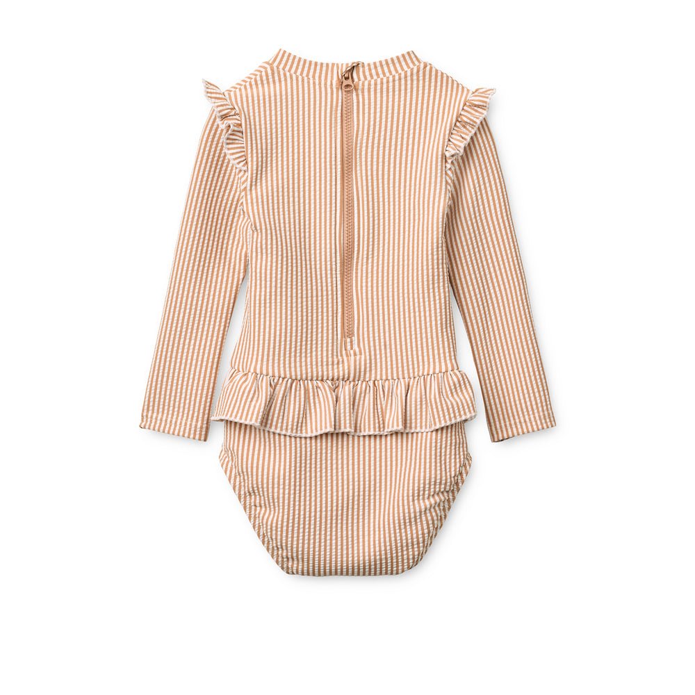 Liewood | Sille Baby UV Badpak | Pale Tuscany - 5715493454272