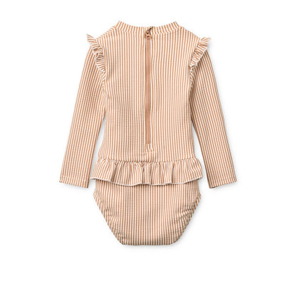 Liewood | Sille Baby UV Badpak | Pale Tuscany - 5715493454272