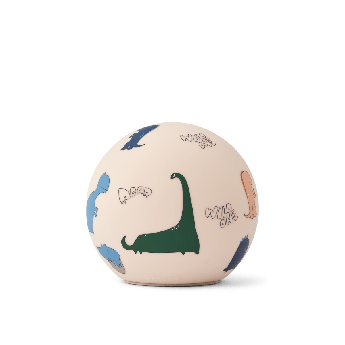 Liewood | Yuki Nachtlamp | Dino Roar - 5715493576974