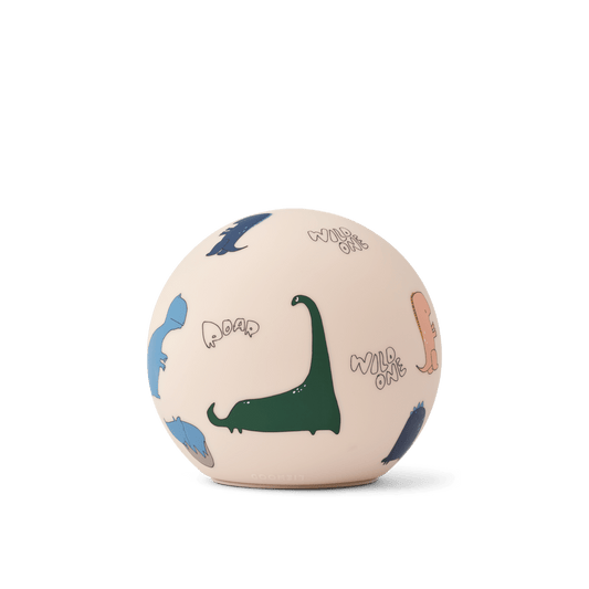 Liewood | Yuki Nachtlamp | Dino Roar - 5715493576974
