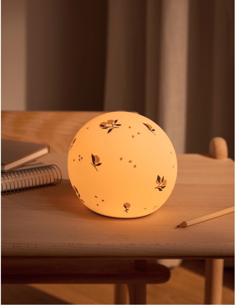 Liewood | Yuki Nachtlamp | Peach/Sea Shell - 5715493482527