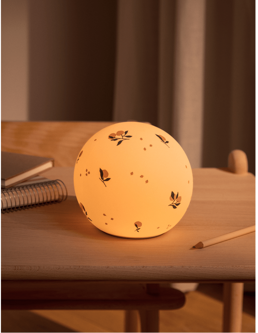 Liewood | Yuki Nachtlamp | Peach/Sea Shell - 5715493482527
