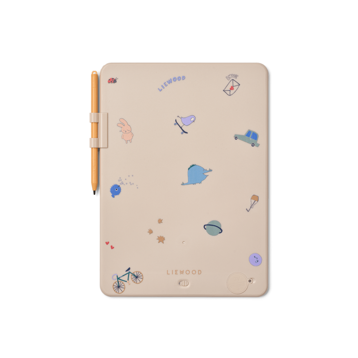 Liewood | Zora Magic Tekentablet | Tamtam - 5715493578770