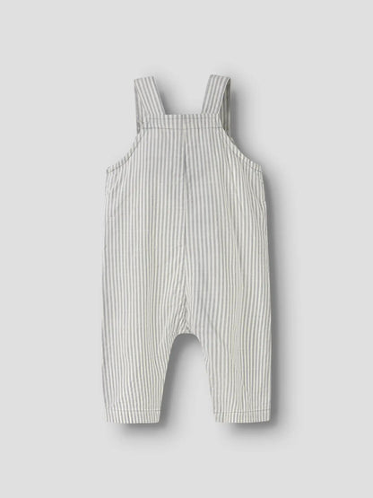 Lil' Atelier | Darko Loose Overall | Coconut Milk - 