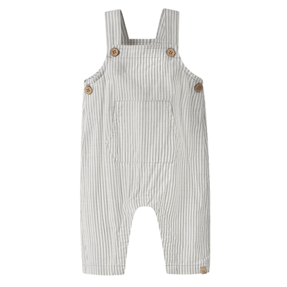 Lil' Atelier | Darko Loose Overall | Coconut Milk - 