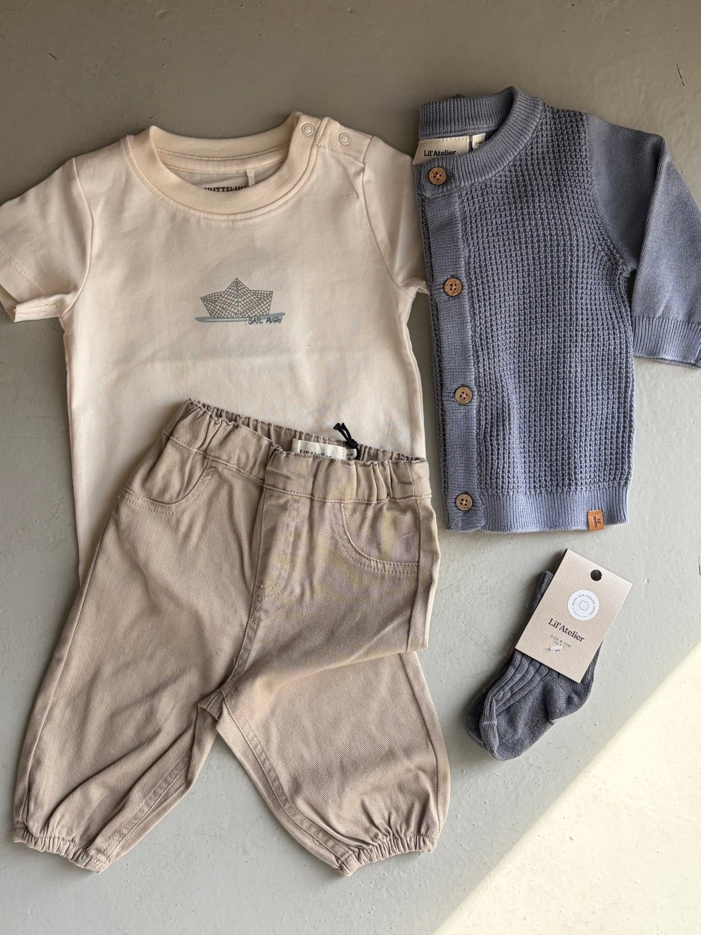 Lil' Atelier | Daryl Vest | Tradewinds - 5715830686182