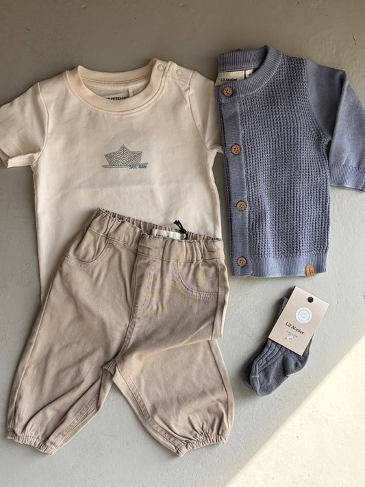 Lil' Atelier | Daryl Vest | Tradewinds - 5715830686182