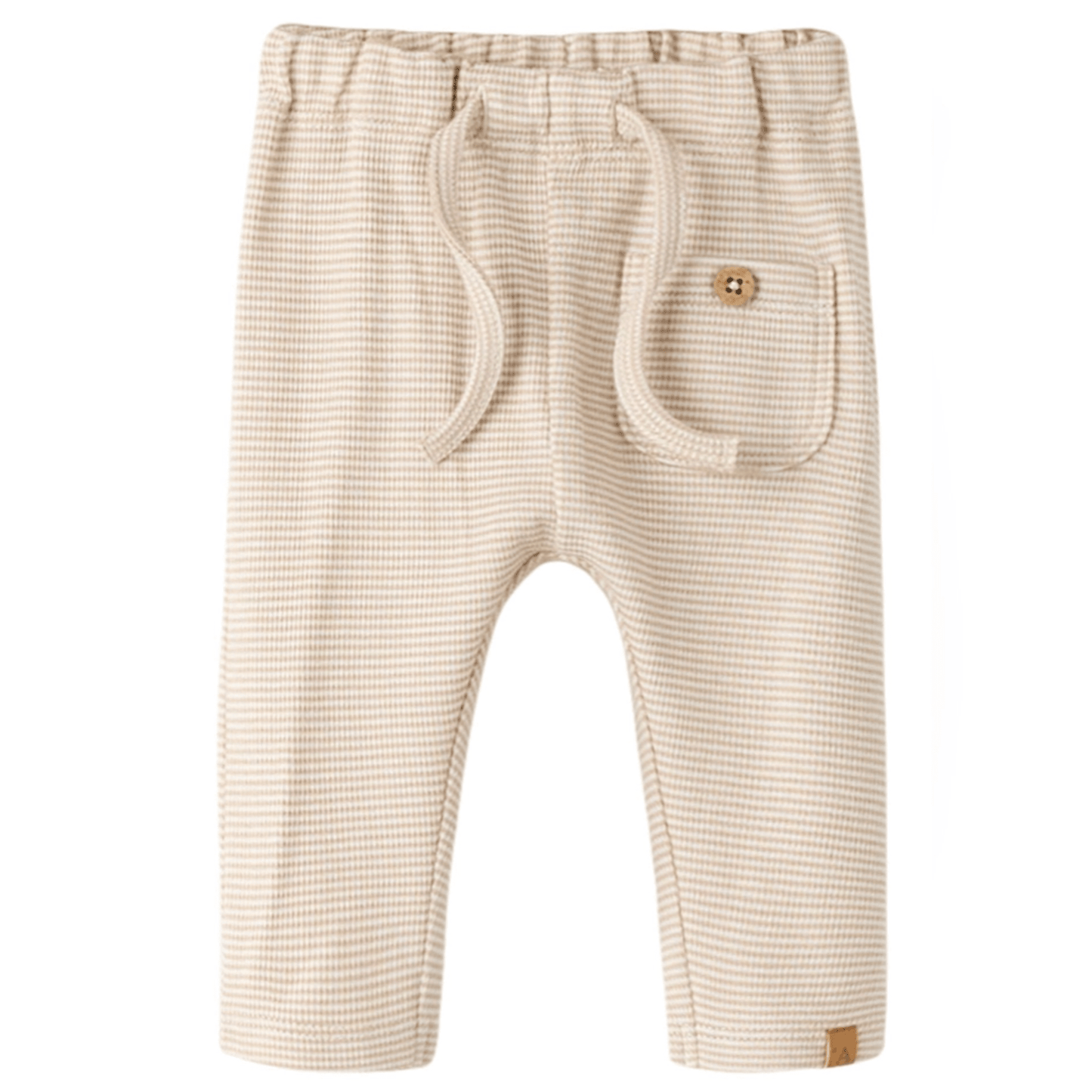 Lil' Atelier | Feng Loose Pant | Oxford Tan - 