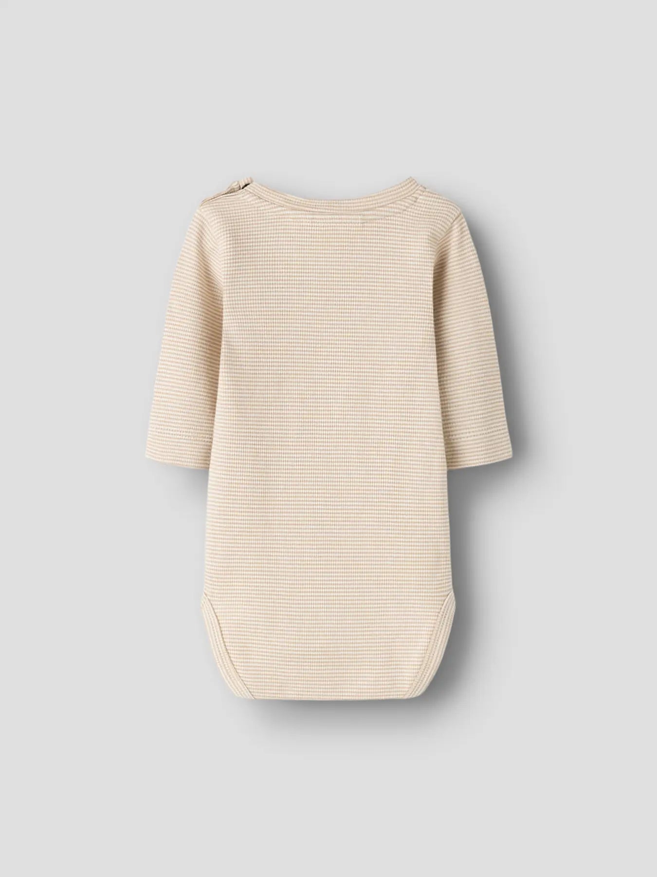 Lil' Atelier | Feng Romper | Oxford Tan - 