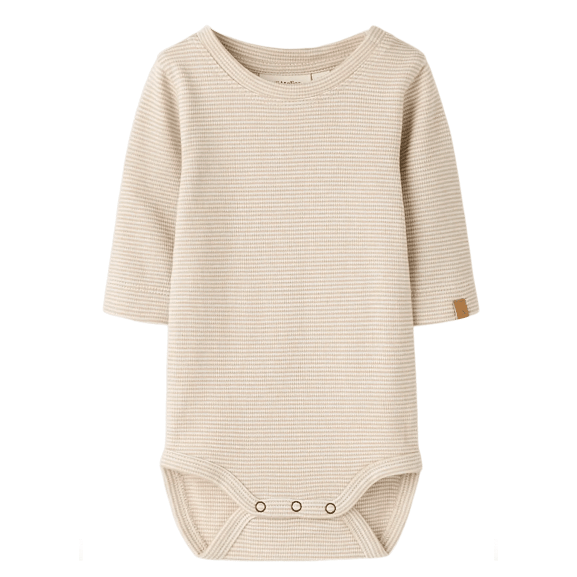 Lil' Atelier | Feng Romper | Oxford Tan - 