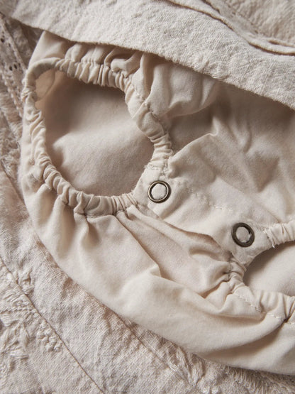 Lil' Atelier | Feronia Body Jurk | Pumice Stone - 
