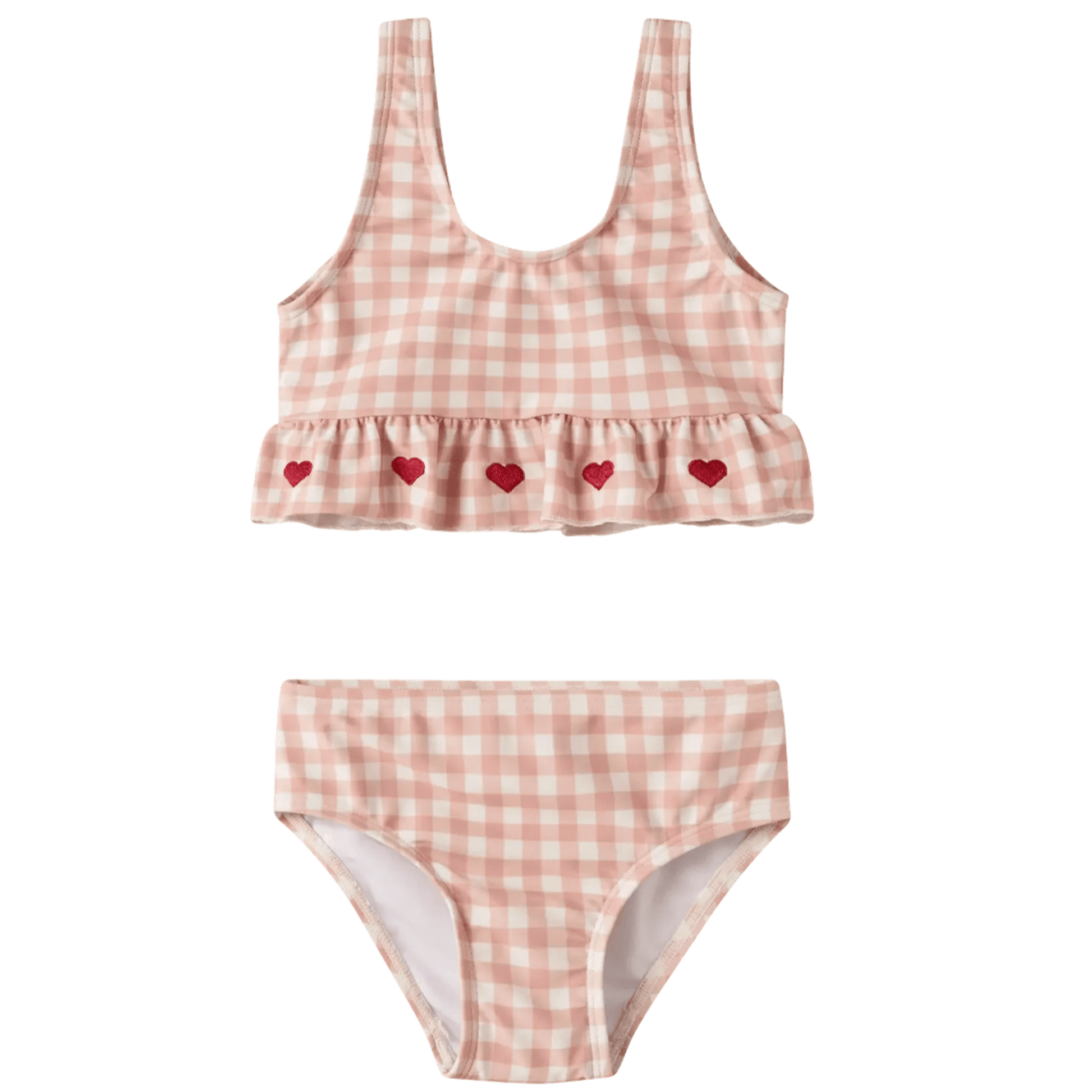 Lil' Atelier | Finley Bikini | Misty Rose - 