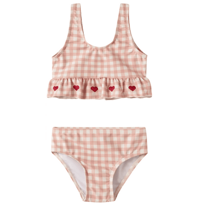 Lil' Atelier | Finley Bikini | Misty Rose - 