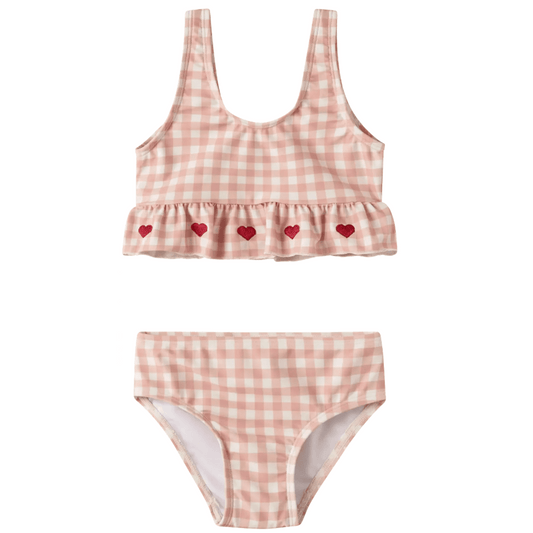 Lil' Atelier | Finley Bikini | Misty Rose - 