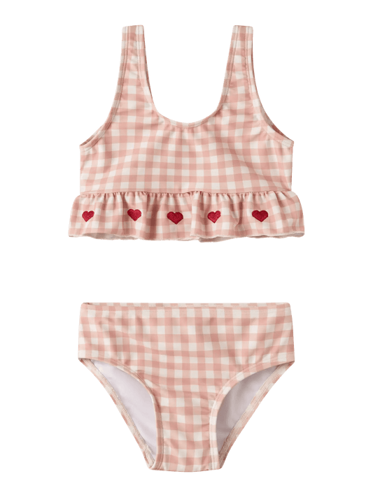 Lil' Atelier | Finley Bikini | Misty Rose - 