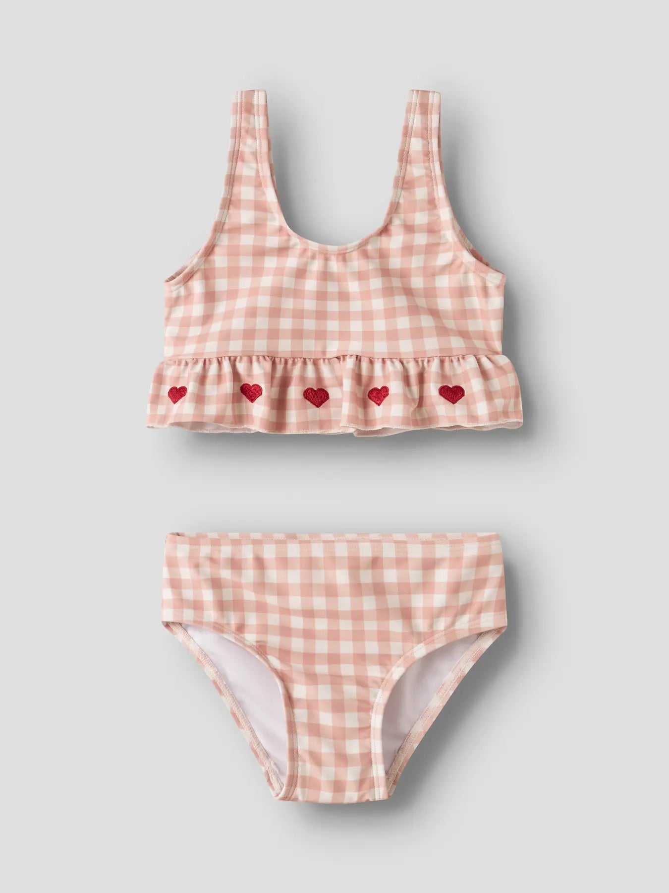 Lil' Atelier | Finley Bikini | Misty Rose - 
