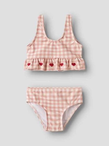Lil' Atelier | Finley Bikini | Misty Rose - 