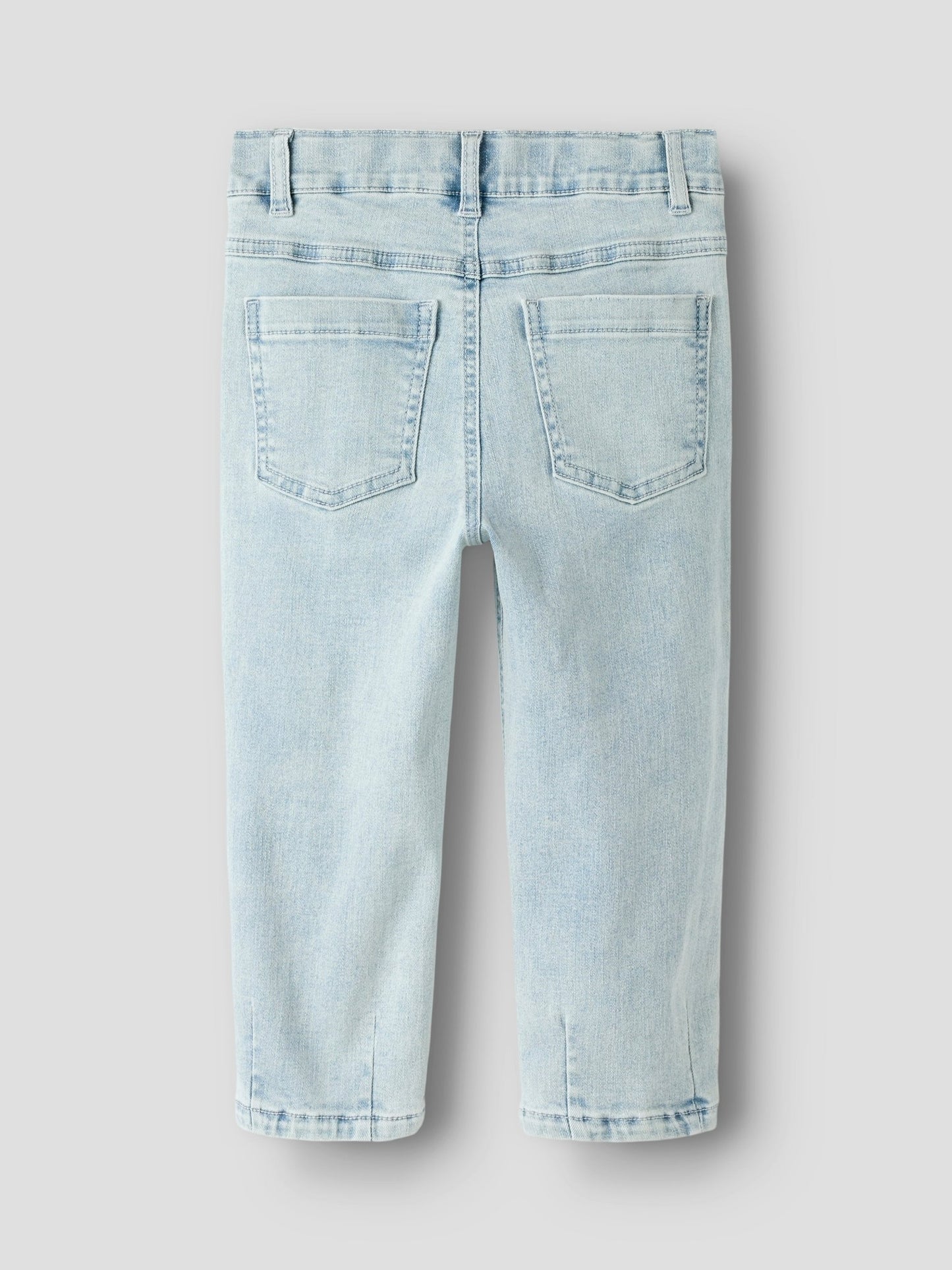 Lil' Atelier | Frances Loose Jeans | Light Blue Denim - 5715830706033