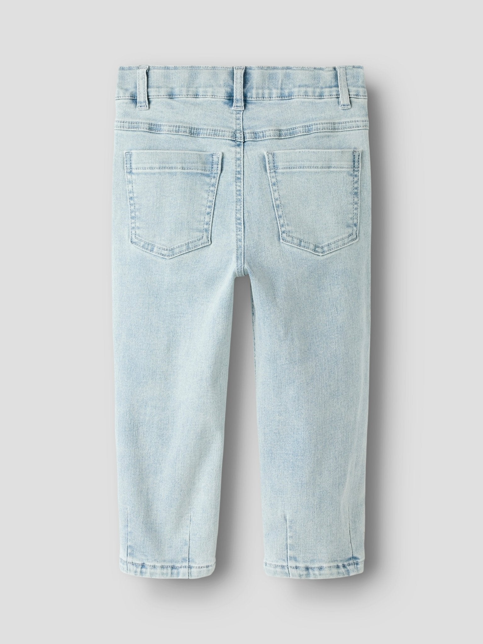 Lil' Atelier | Frances Loose Jeans | Light Blue Denim - 5715830706033