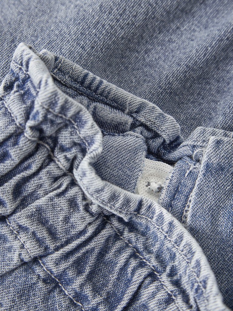 Lil' Atelier | Funda Denim Rok | Medium Blue Denim - 5715833939759