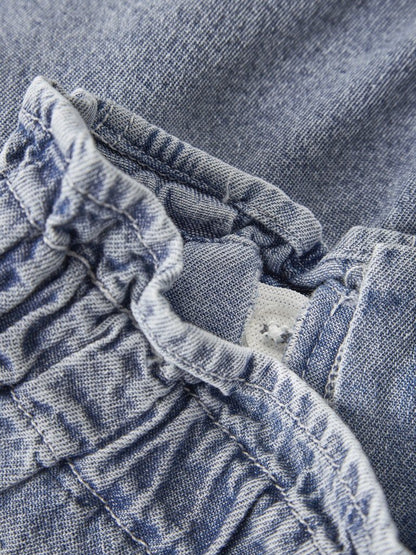 Lil' Atelier | Funda Denim Rok | Medium Blue Denim - 5715833939759