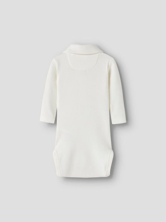 Lil' Atelier | Fundo Romper | Coconut Milk - 