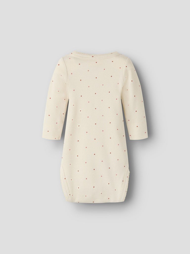 Lil' Atelier | Gago Kos Romper | Turtledove - 5715946583146