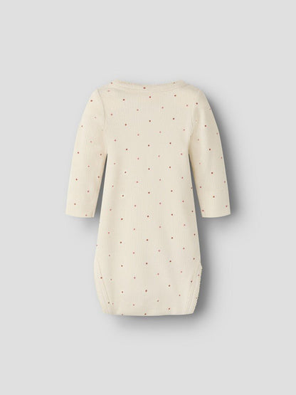 Lil' Atelier | Gago Kos Romper | Turtledove - 5715946583146