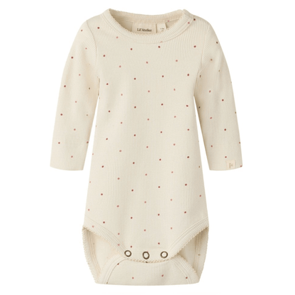 Lil' Atelier | Gago Kos Romper | Turtledove - 5715946583146