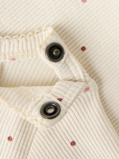 Lil' Atelier | Gago Kos Romper | Turtledove - 5715946583146