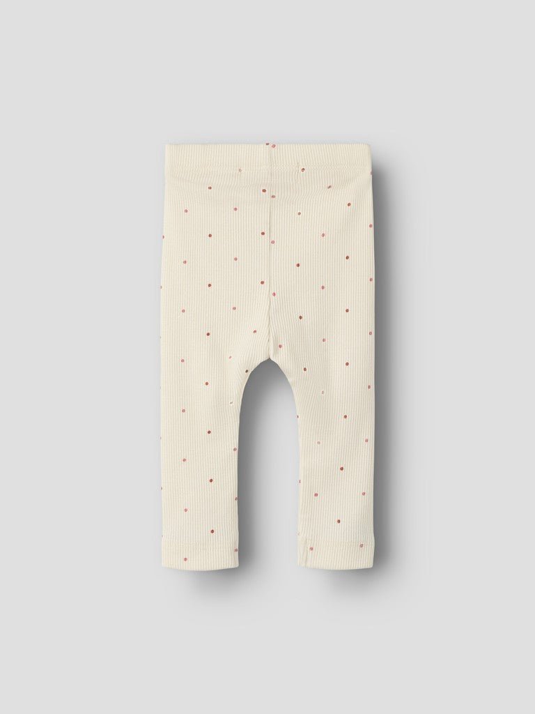 Lil Atelier | Gago Kye Slim Legging | Turtledove - 5715946583214