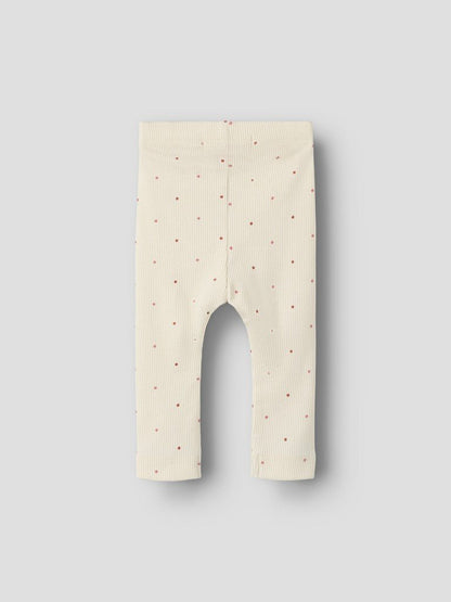 Lil Atelier | Gago Kye Slim Legging | Turtledove - 5715946583214