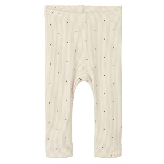 Lil Atelier | Gago Kye Slim Legging | Turtledove - 5715946583214