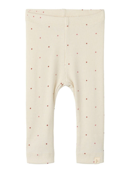Lil Atelier | Gago Kye Slim Legging | Turtledove - 5715946583214